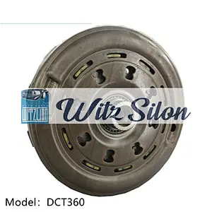 Factory Sale DCT360 Clutch Transmission WD Wet Dual DCT360 Clutch Assembly For MG Roewe