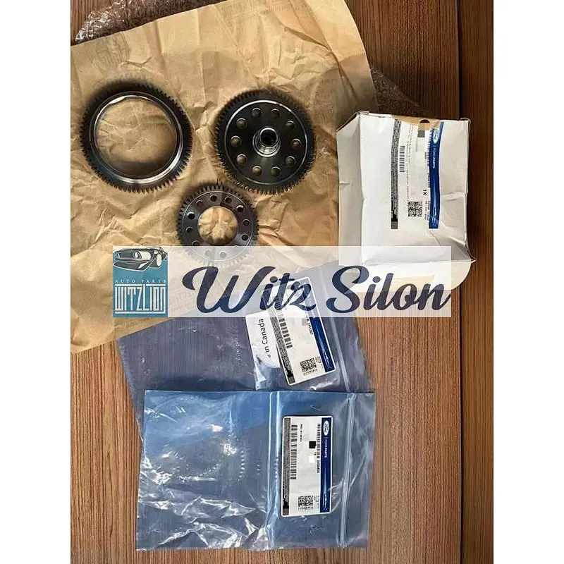 Transmission oil pump gear 10R80 10R60 Oil pump gear for Ford