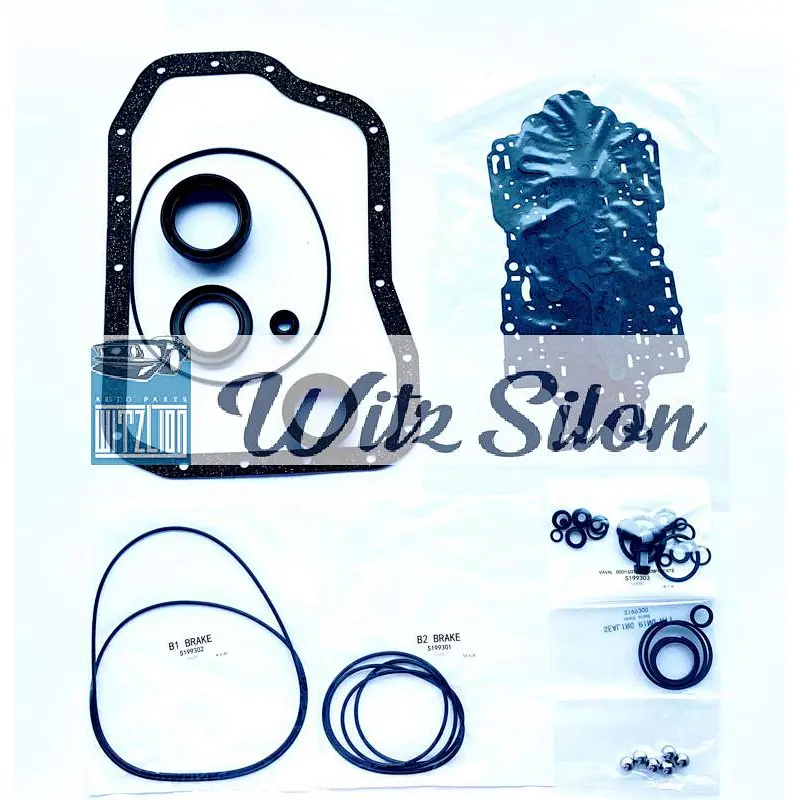 Transmission overhaul kit U660E Master Kit and U660E piston Gearbox Overhaul kit for TOYOTA