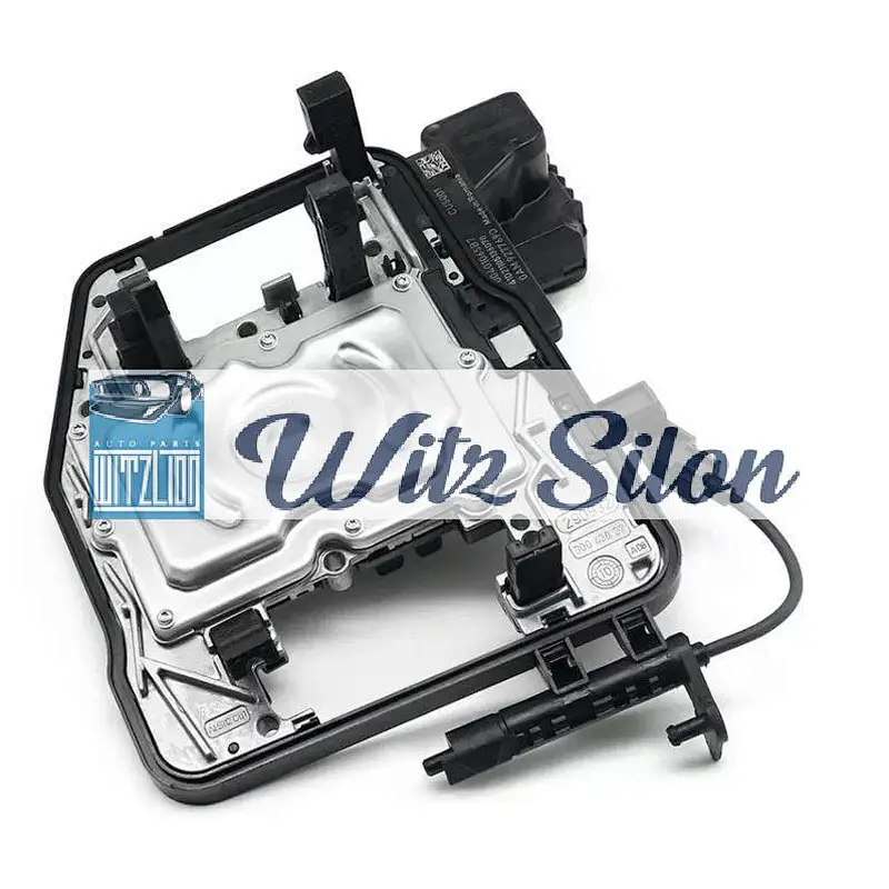 0AM927769D DQ200 0AM 7-Speed DSG Mechatronic (ValveBody&TCU) For AUDI VW SKODA