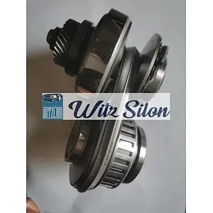 Factory High Performance RE0F10A JF011E CVT Transmission Pulley Set for Nissan car