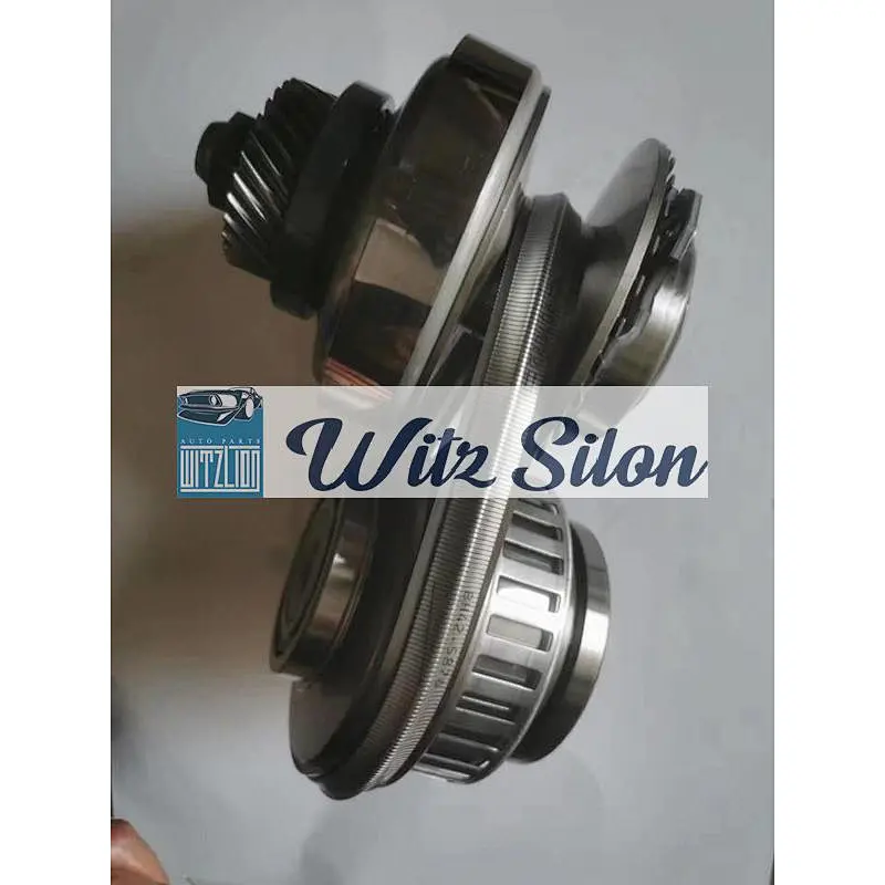 Factory High Performance RE0F10A JF011E CVT Transmission Pulley Set for Nissan car