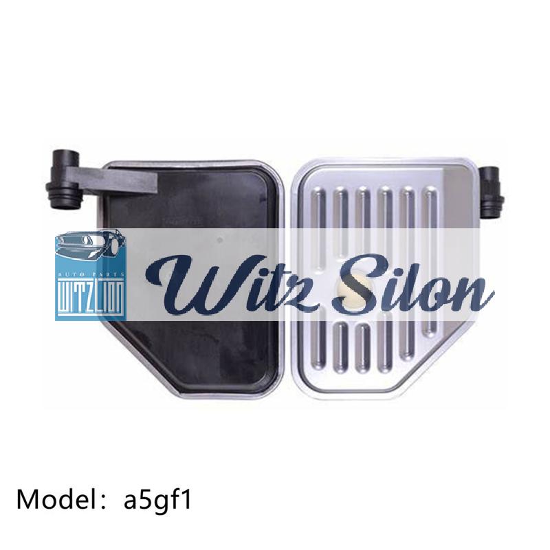 F4A41 F4A42 F4A51 A5HF1 A5GF1 Auto transmission oil filter Fit for Huyndai & KIA