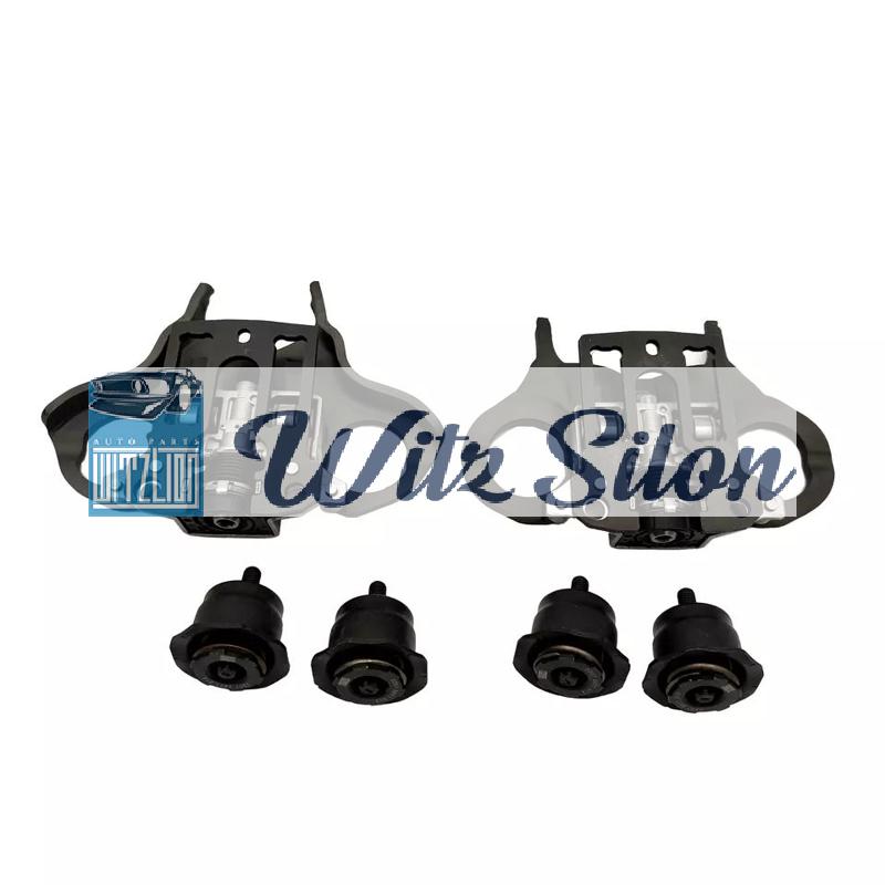 DPS6 Professional factory Brand new DPS6 Fork Set OE BS5140021100 gearbox parts For Ford