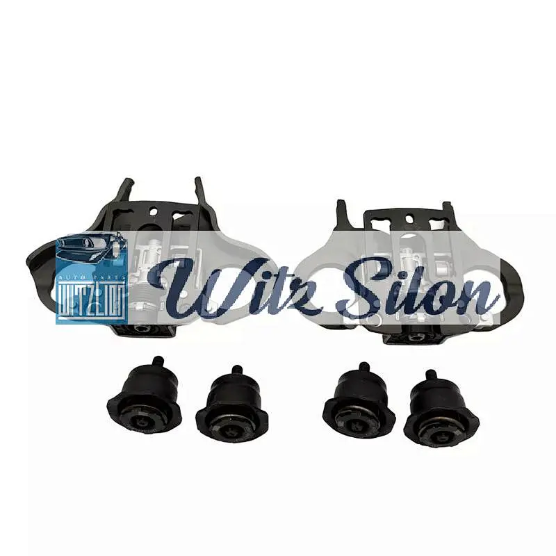DPS6 Professional factory Brand new DPS6 Fork Set OE BS5140021100 gearbox parts For Ford