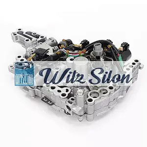 JF017E Valve Body TRANSMISSION JF017E 31705-28X2B 3170E-29x9c cvt RE0F10A pulley set valve body For Nissans