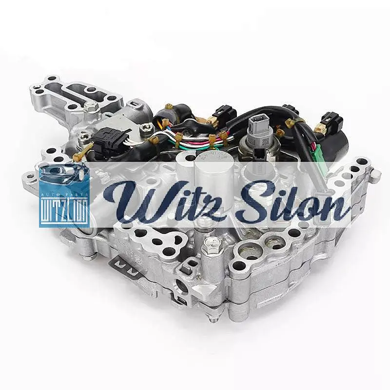 JF017E Valve Body TRANSMISSION JF017E 31705-28X2B 3170E-29x9c cvt RE0F10A pulley set valve body For Nissans