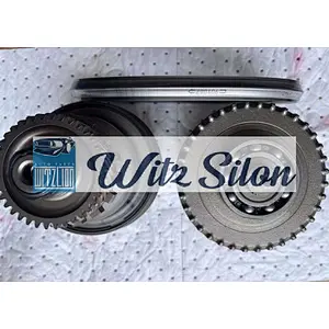 QR019CHA QR1502550 QR1502510 pulley set Auto Transmission part For Gearbox