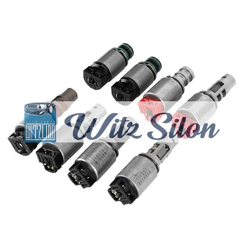 A6LF1 A6LF2 A6LF3 A6MF1 A6MF2 Transmission Valve Body With Solenoids for Kia
