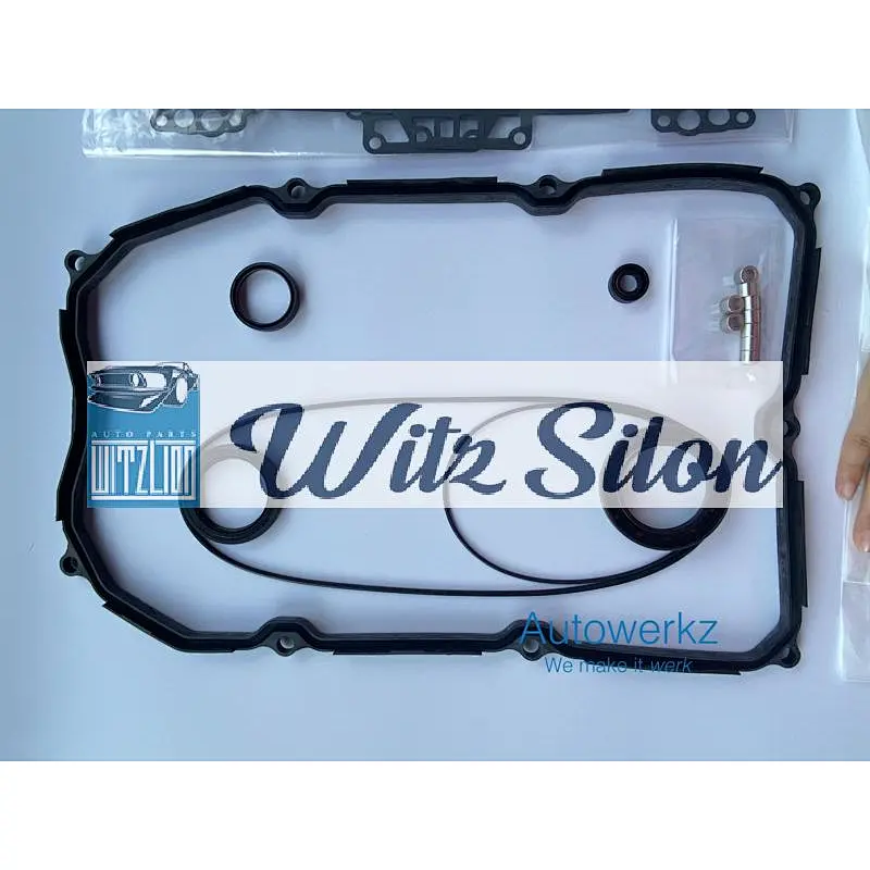 Transmission overhaul kit AA80E repair kit master and piston AA80E gearbox overhaul kit for LEXUS