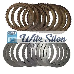 Automatic Transmission Friction Kit MPS6 Friction Plate Kit DCT450 friction disc