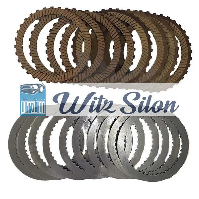 Automatic Transmission Friction Kit MPS6 Friction Plate Kit DCT450 friction disc