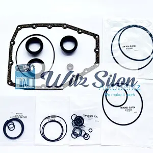 Transmission overhaul kitJF414 repair kit master and piston JF414 gearbox overhaul kit for NISSAN