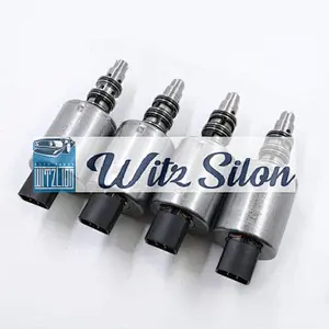 0AM DQ200 solenoid kit new and original Auto Transmission For Gearbox Transnation