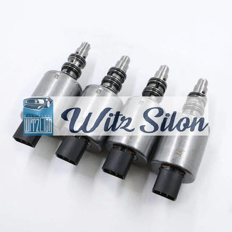 0AM DQ200 solenoid kit new and original Auto Transmission For Gearbox Transnation