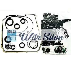 Transmission overhaul kit 0B5 DL501 repair kit master and piston 0B5 DL501 gearbox overhaul kit for AUDI