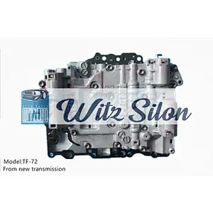 TF72SC valve body transmission solenoid clutch
