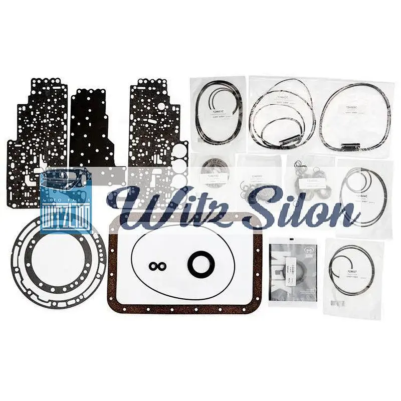 V5A51 R5A51 V4A51 R4A51 Automatic Transmission Master Rebuild Kit For Mitsubishi HYUNDAI KIA PAJERO Factory Hot Sale