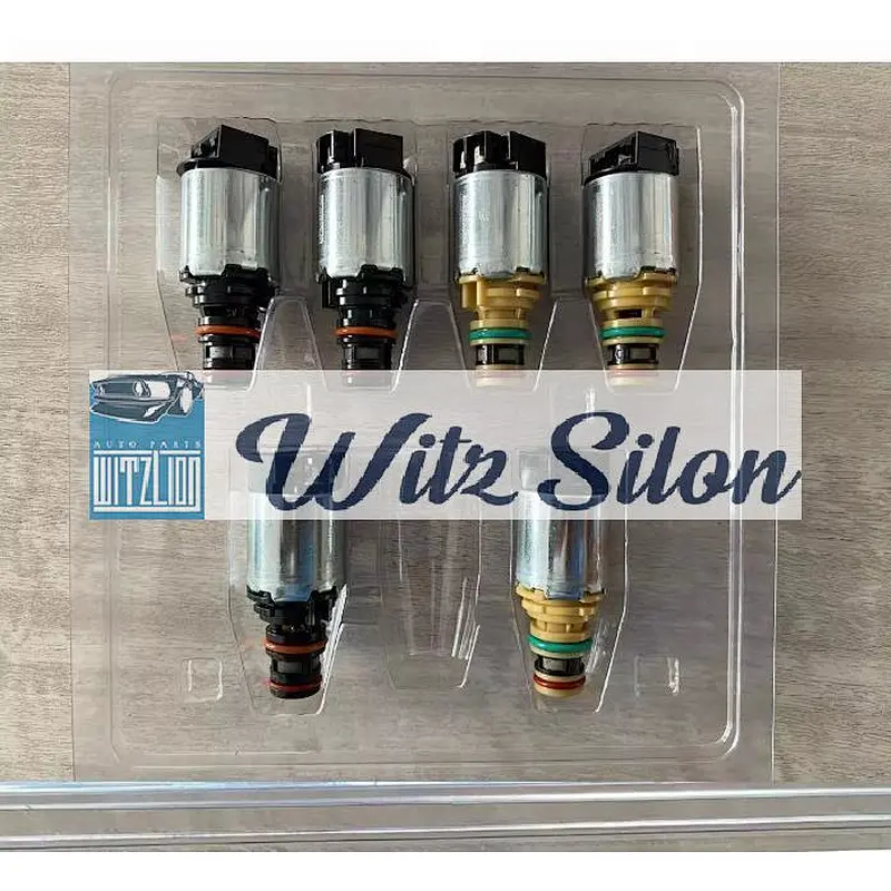 transmission solenoid 6T40 6T45 6T30 Solenoid gearbox 6T40 6T45 6T30 solenoid