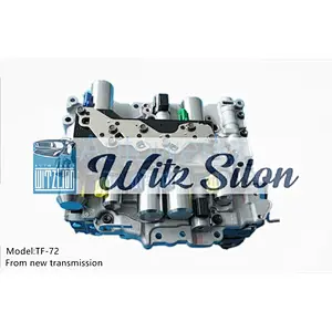 TF72SC valve body transmission solenoid clutch