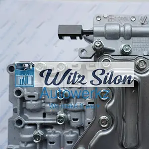 RE7R01A TCU Transmission Valve Body with Solenoid Valve RE5R05A valve body for automatic transmission