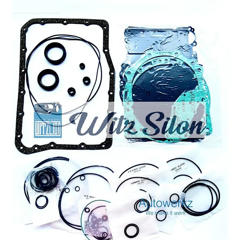 Transmission overhaul kit A442F repair kit master and piston A442F gearbox overhaul kit