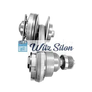 Transmission CVT JF017 JF016 JF015 JF011 pulley set with belt  901074 901068 901047 901066