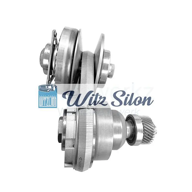Transmission CVT JF017 JF016 JF015 JF011 pulley set with belt  901074 901068 901047 901066
