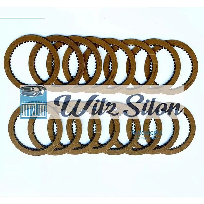 Transmission friction M11 M78 friction 6speed gearbox clutch plates