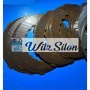 Transmission clutch input drum AL4 DPO input drum for gearbox parts