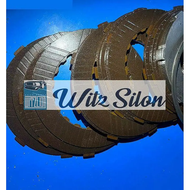 Transmission clutch input drum AL4 DPO input drum for gearbox parts