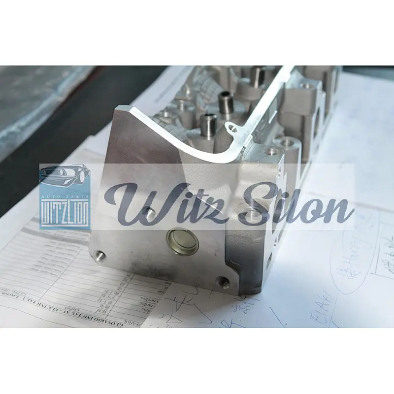 CYLINDER HEAD GM 6L46 12584199 / 12564410 /  2.5/3.0L BUICK GL/GLX./GL-7/ 3.0/2.5L