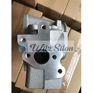 CYLINDER HEAD TOYOTA 4Y 11101-73020 /  2.2 (with 3xZM18,1xNPT3/8
and water sensor hole) HIACE PICK-UP
