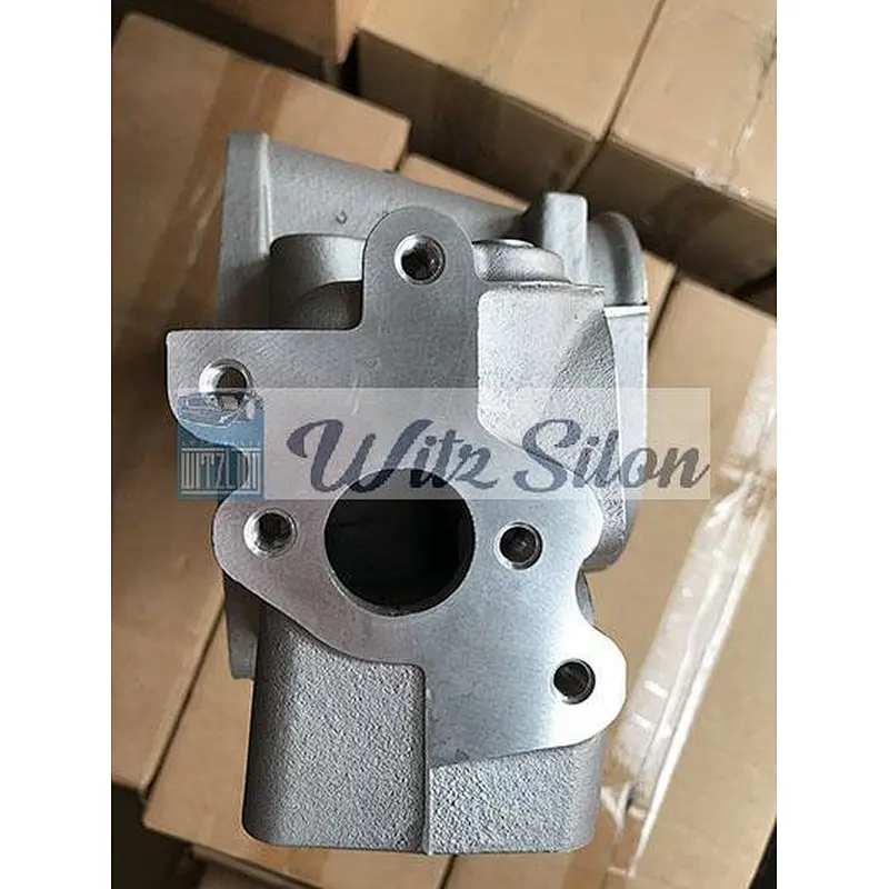 CYLINDER HEAD TOYOTA 4Y 11101-73020 /  2.2 (with 3xZM18,1xNPT3/8
and water sensor hole) HIACE PICK-UP