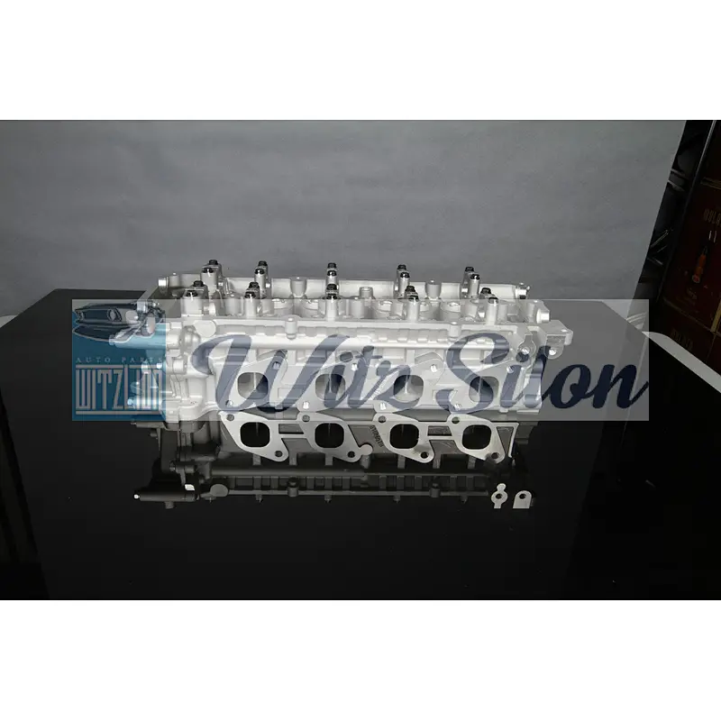 CYLINDER HEAD NISSAN  KA24 DE-3S5M 11040-VJ260 /  2.4L D22 PICKUP 97-