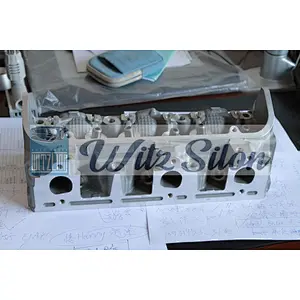 CYLINDER HEAD GM 6L46 12584199 / 12564410 /  2.5/3.0L BUICK GL/GLX./GL-7/ 3.0/2.5L