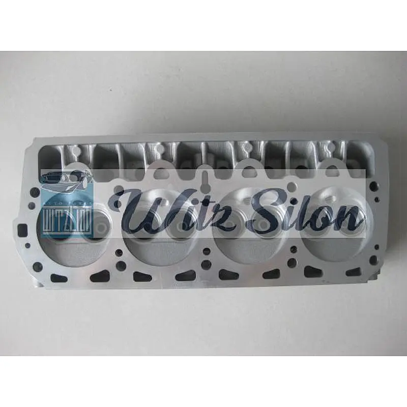 CYLINDER HEAD FIAT 138.ARO /  2ACT 7777436 / 7559714 /  1.6L 131 / Ritmo / 131 Supermirafiori Strada / Argenta Regata 100 Argent
