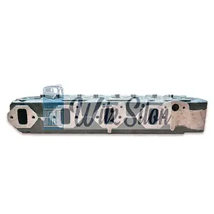 Cylinder Head for MITSUBISHI CANTER 4D30A Engine Part Number ME017152-4D30A ME990196-4D30A