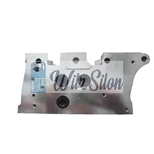 original quality Engine bare Cylinder Head Aluminum AMC908556 for FIAT LANCIA 1.3 71729497 71739601 for OPEL 5607170 5607173