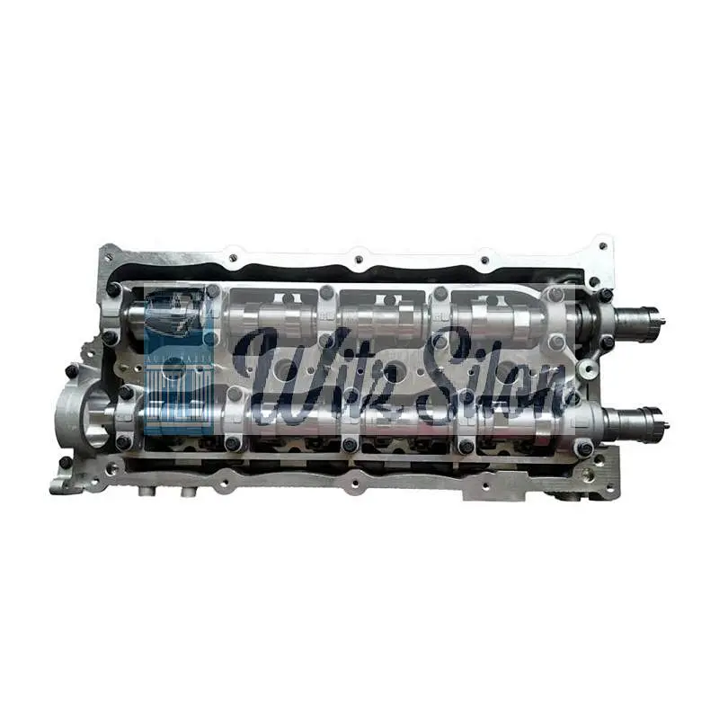 Complete Cylinder Head for HYUNDAI D4CB F type Engine 5J025-4AU00 22100-4A701 22100-4A600