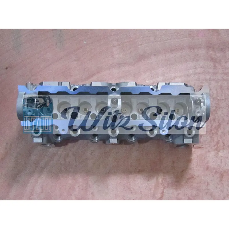 CYLINDER HEAD PEUGEOT DW8/DW8T/WJZ 02.00.W3 / 02.00.CP / 9569145580 / 908537 1.8D/1.9D/1868 206 / 306 Partner / Expert 98-
