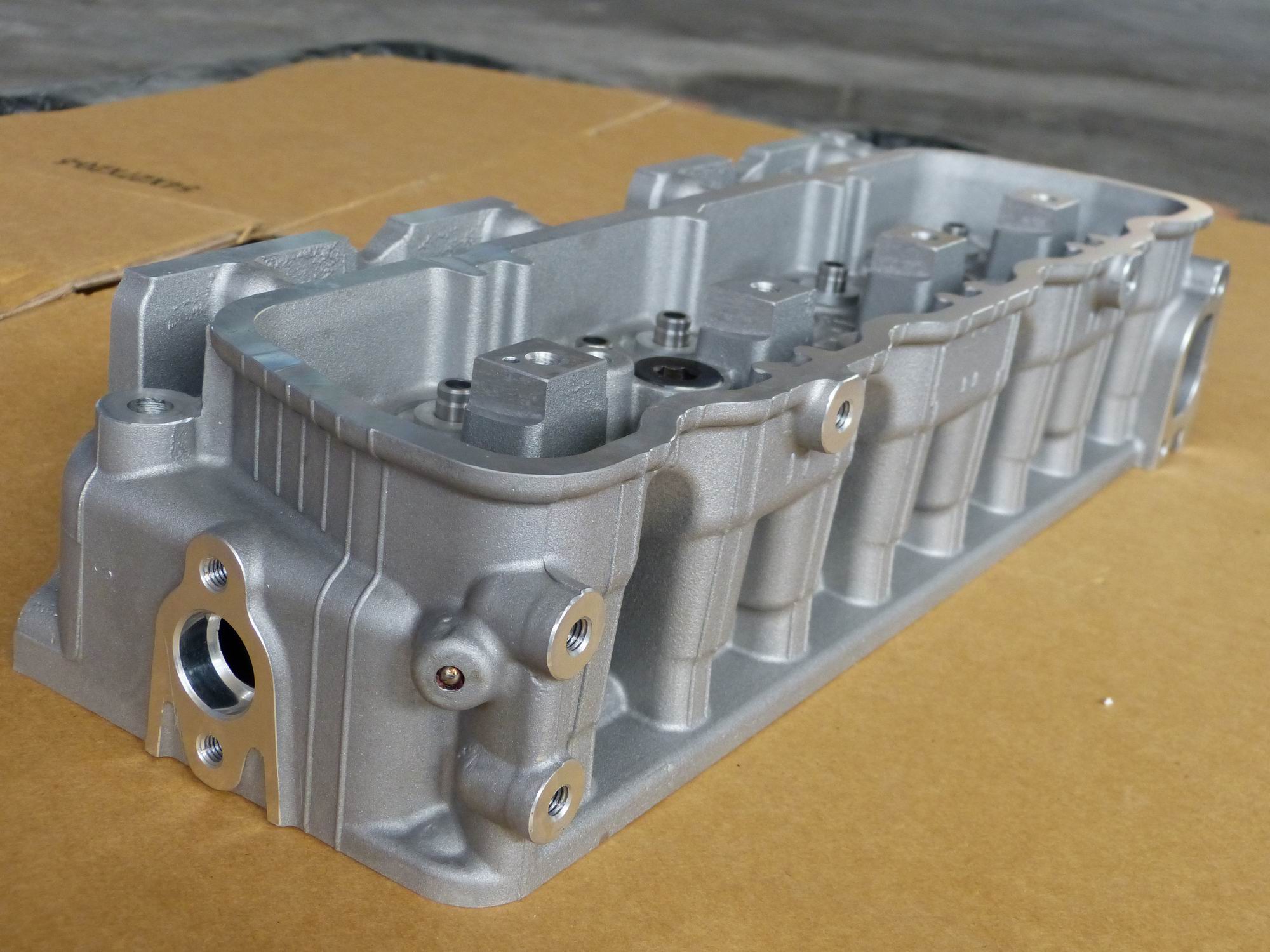 CYLINDER HEAD NISSAN K21/K25 11040-FY501 /  2.1D/2.5D  2000-
