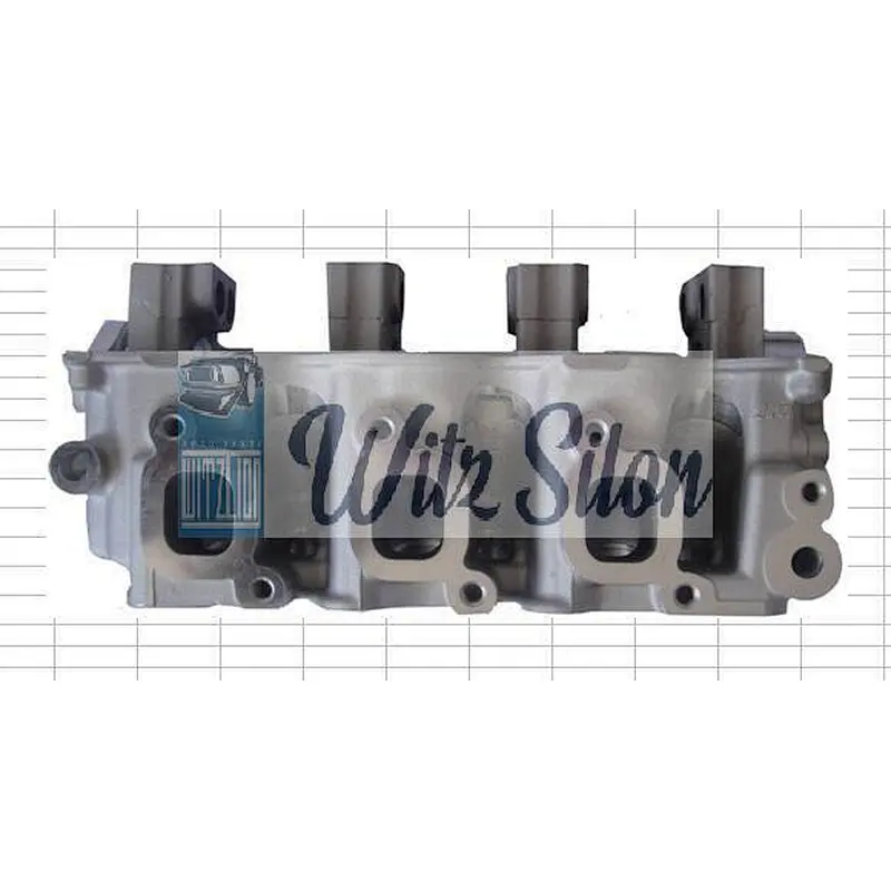 11110 78B00 000 F8C Bare Cylinder Head For Daewoo Tico 11110-78B00-000 1111078B00000