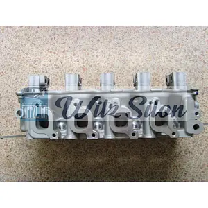 CYLINDER HEAD DAEWOO B10S1/B10S1A/B10S1C 96642709 / 96666228 /  1.0/1.2L Matiz / Spark
