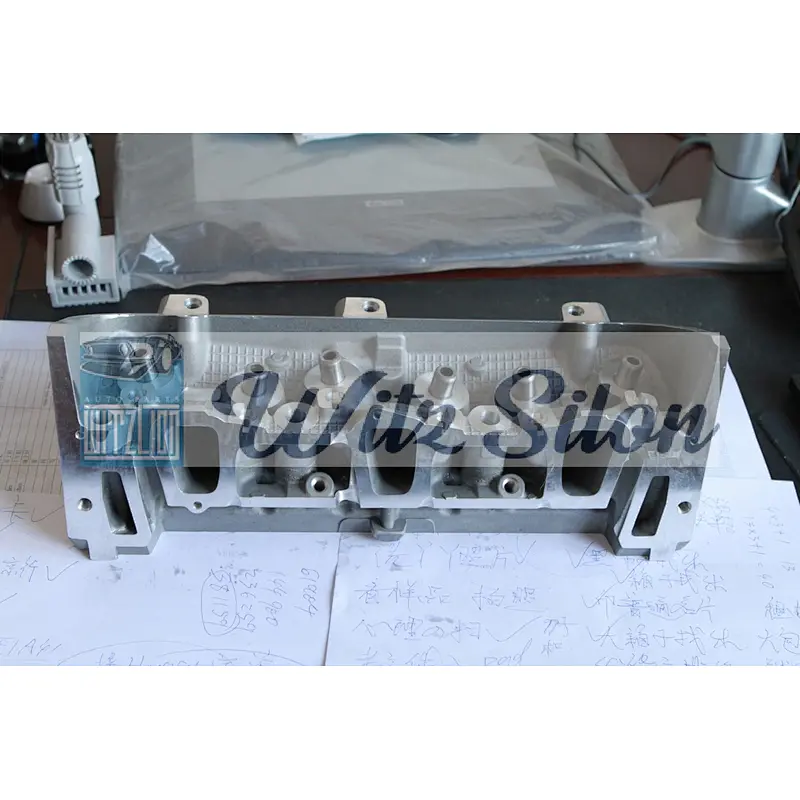CYLINDER HEAD GM 6L46 12584199 / 12564410 /  2.5/3.0L BUICK GL/GLX./GL-7/ 3.0/2.5L