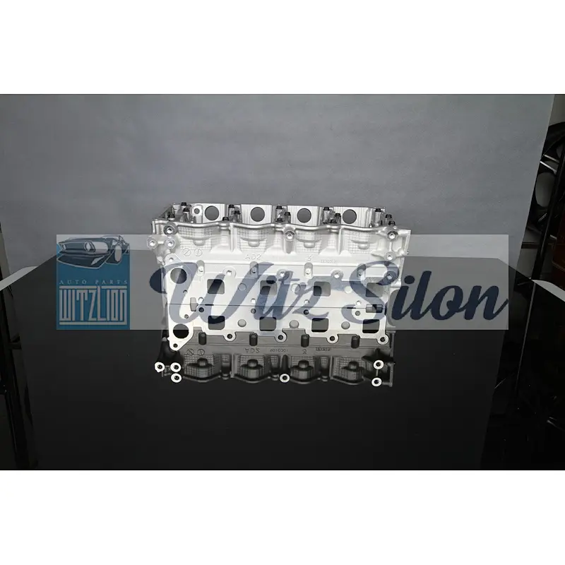 CYLINDER HEAD NISSAN  YD25（8port） 11040-5M300 / 11040-5M302 / 908505 2.5D
2488  2001