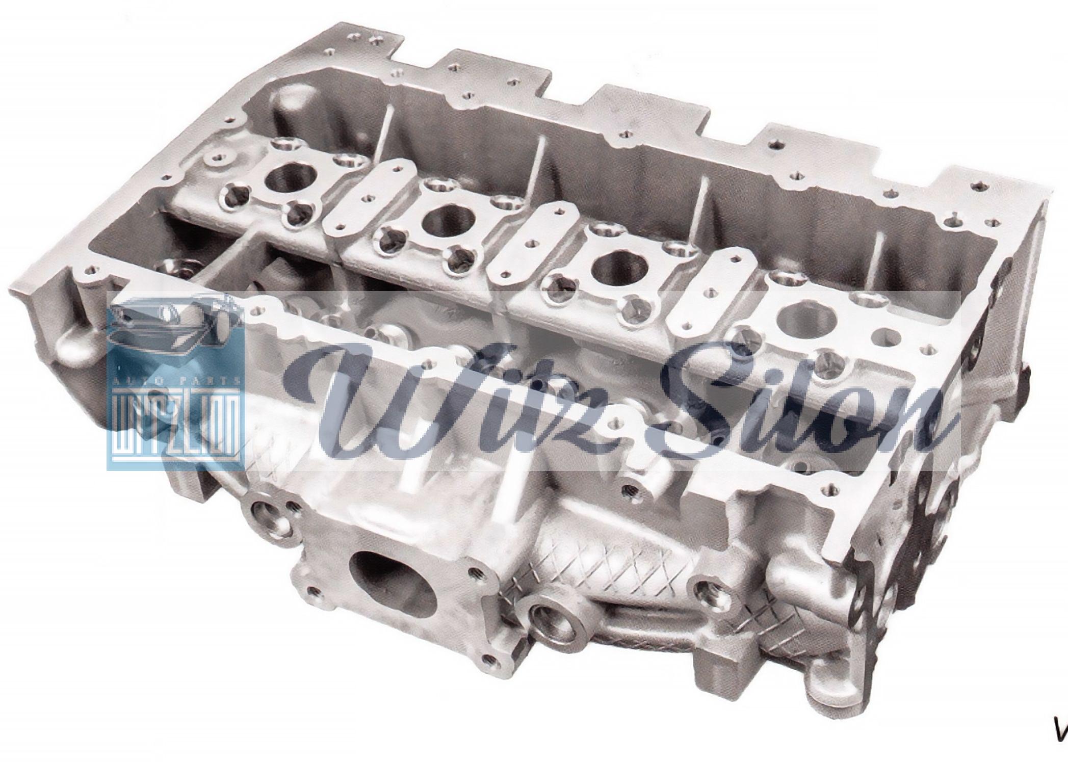CYLINDER HEAD VOLKS WAGEN EA211 04E103404R / 04E103404P / 04E103404101 /  1.6L SANTANA/AUDI