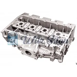 CYLINDER HEAD VOLKS WAGEN EA211 04E103404R / 04E103404P / 04E103404101 /  1.6L SANTANA/AUDI