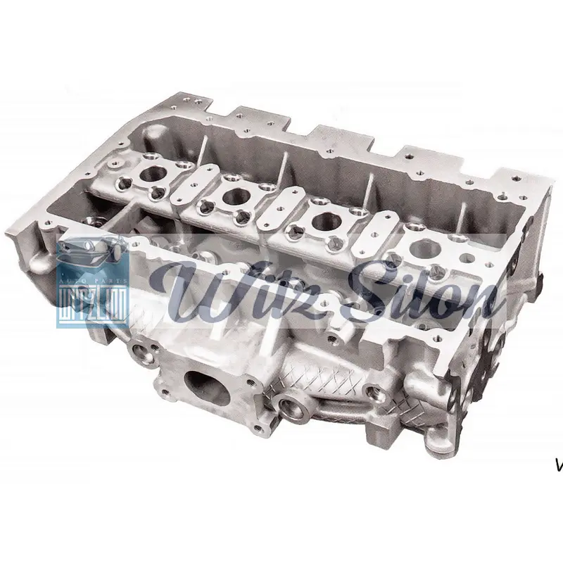CYLINDER HEAD VOLKS WAGEN EA211 04E103404R / 04E103404P / 04E103404101 /  1.6L SANTANA/AUDI