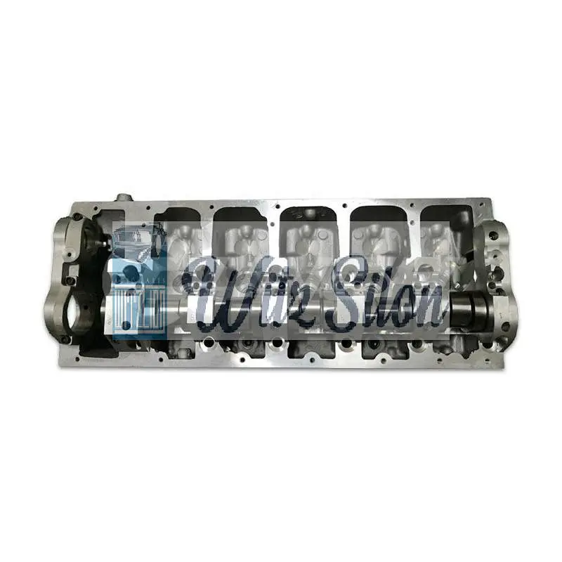 Complete Cylinder Head for VW AXD BNZ 175 HP 2.5TDI Engine 070103063D 070103063K 908712